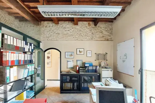 #21948 Ufficio con cantina in edificio ristrutturato