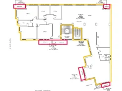 #2638496 Ufficio con cantina in zona centrale