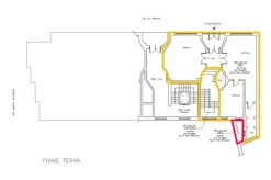 #2638496 Ufficio con cantina in zona centrale
