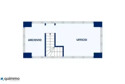 #25159 Ufficio e posto auto in edificio polifunzionale