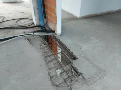 #12259 Ufficio in corso di costruzione con parcheggi