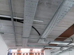 #12259 Ufficio in corso di costruzione con parcheggi
