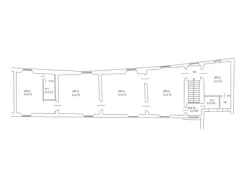 #2515025 Ufficio in palazzo storico con box auto
