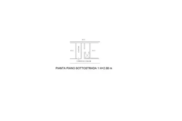 #25898 Ufficio in zona semicentrale con box auto e cantina
