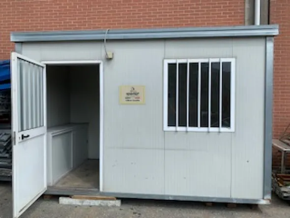 UFFICIO MOBILE DA CANTIERE