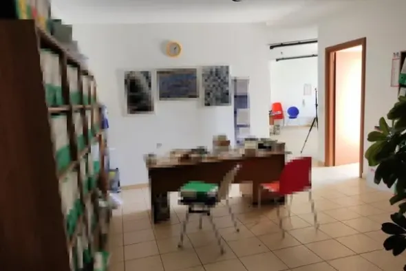 #18714 Ufficio piano terra in complesso residenziale