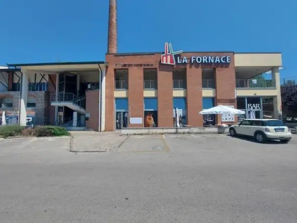 #19785 Ufficio (sub 31) in complesso polifunzionale