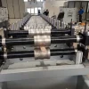 una linea di impianti di profilatura