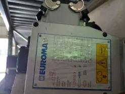 Unità di filettatura Euroma