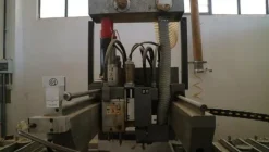 4#3709 Unità di lavoro CN Morbidelli U26