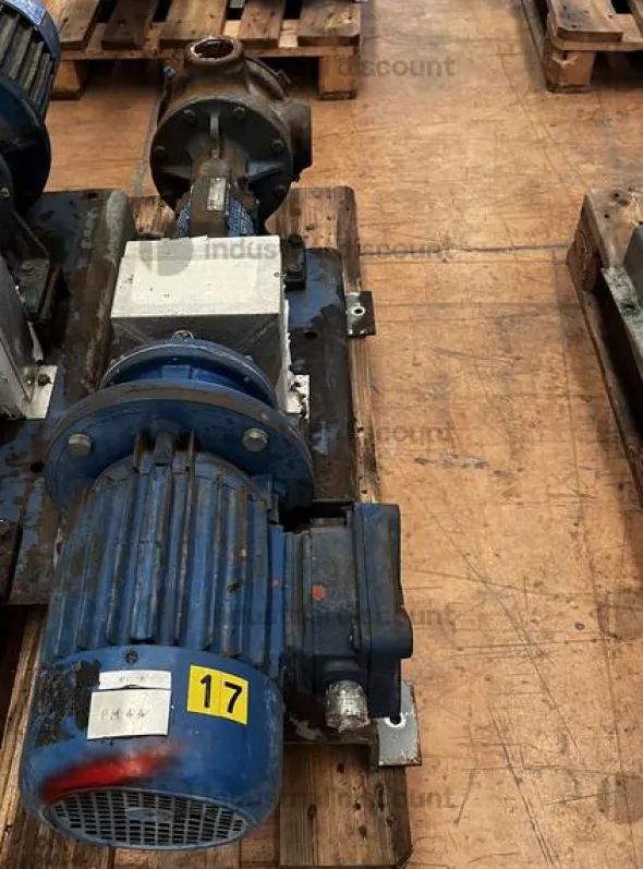 1#9229 Unità di pompaggio industriale