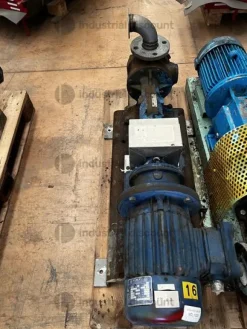 1#9229 Unità di pompaggio industriale