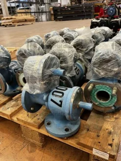 1#9229 Unità di pompaggio industriale