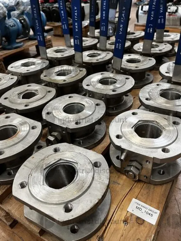 1#9229 Unità di pompaggio industriale