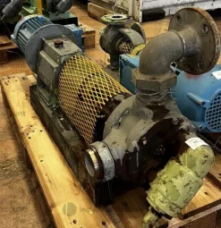 1#9229 Unità di pompaggio industriale