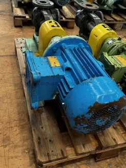 1#9229 Unità di pompaggio industriale