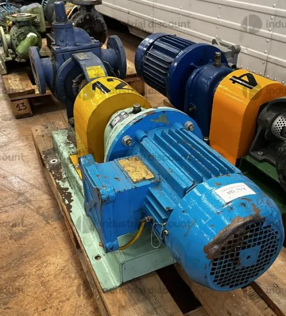 1#9229 Unità di pompaggio industriale