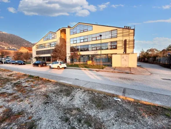 #22977 Unità in corso di costruzione con garage (sub 68)