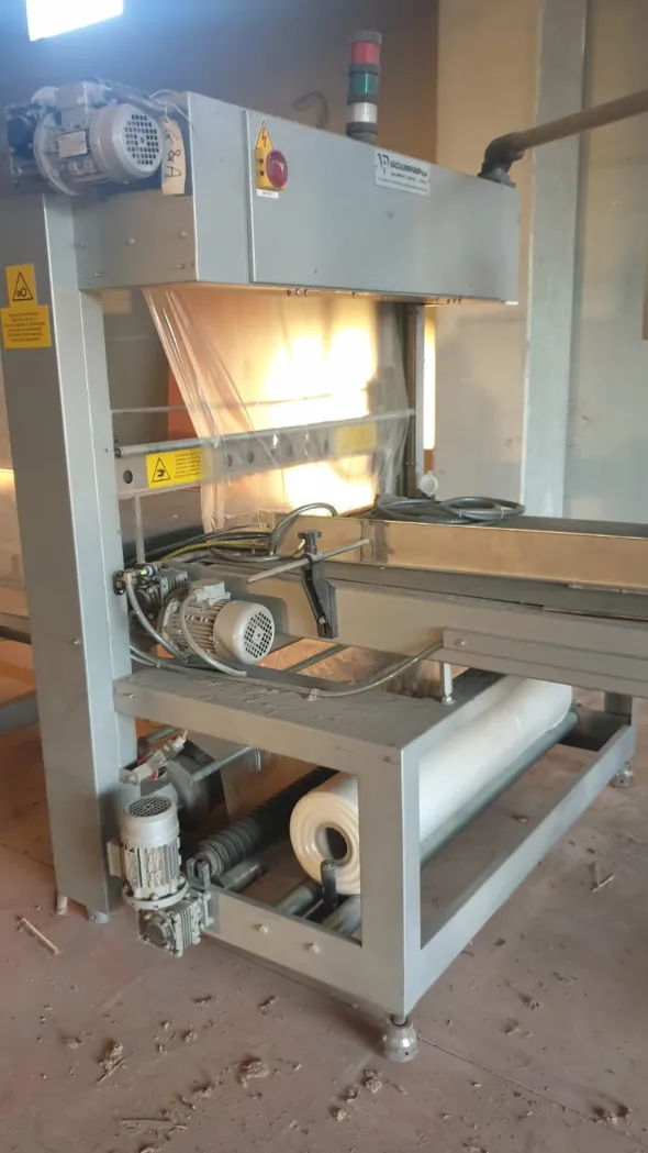 VACUUMPUMP termoretraibile
