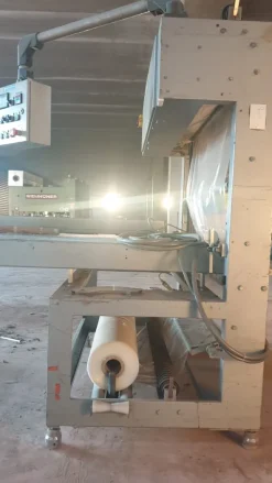 VACUUMPUMP termoretraibile