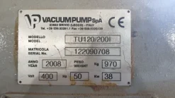 VACUUMPUMP termoretraibile