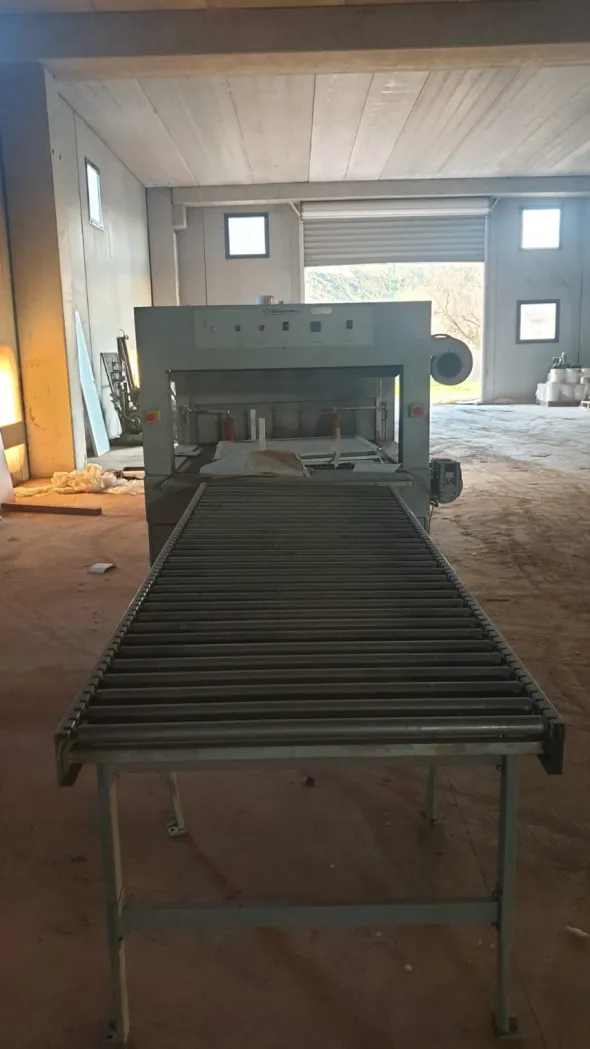 VACUUMPUMP termoretraibile
