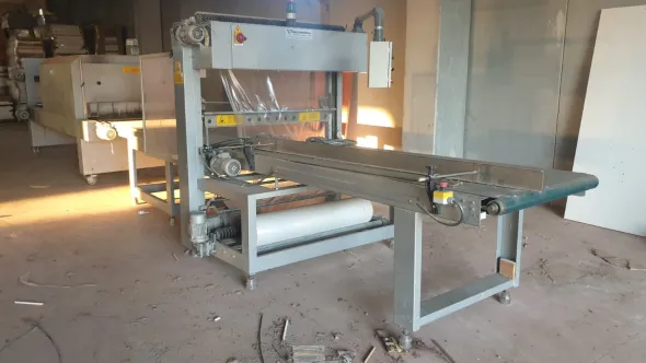 VACUUMPUMP termoretraibile