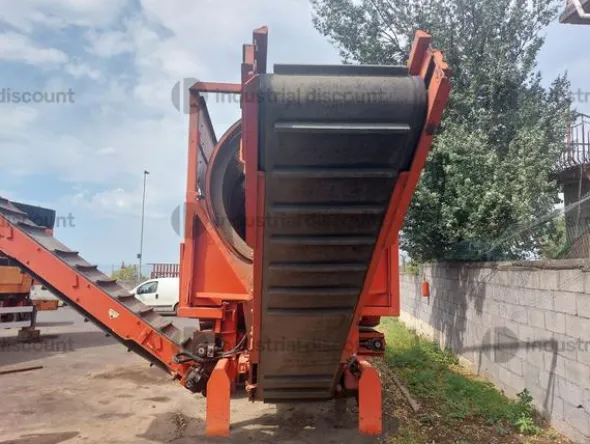1#10186 Vaglio Rotativo Caravaggi 5000