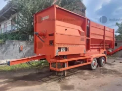 1#10186 Vaglio Rotativo Caravaggi 5000