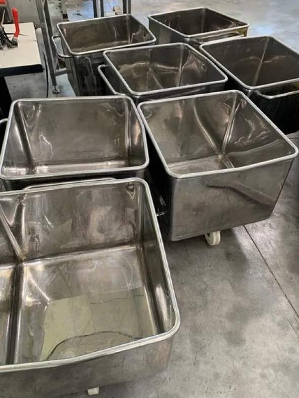 45#7751 Vagonetti