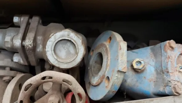 42#6222 Valvole e flange
