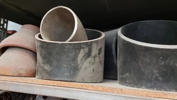 42#6222 Valvole e flange