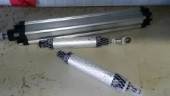 42#1832 Valvole sensori e pistoni