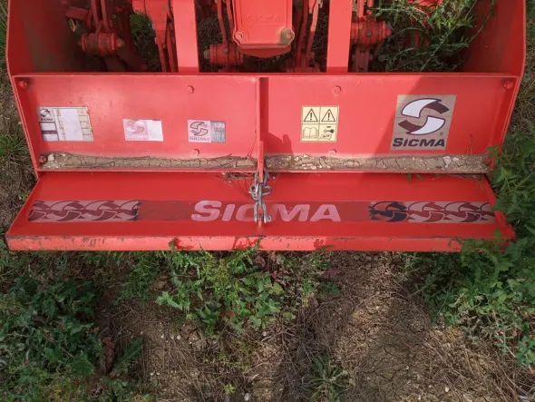 VANGATRICE SICMA V1003 VM 6 VANGHE 120 CM