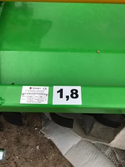 Vangatricie BOMET Virgo 1,8m U540/1