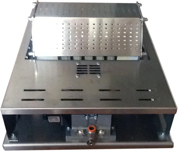 Vapore Aria Azoto - Generatore Elettrico