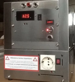 Vapore Aria Azoto - Generatore Elettrico