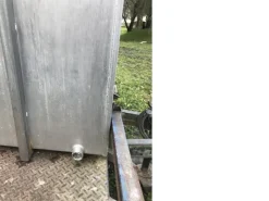 Vasca acciaio inox