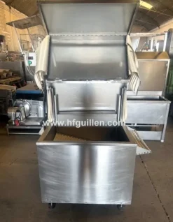 VASCA DI TERMORETRAZIONE AUTOMATICA ZERMAT TR-8A