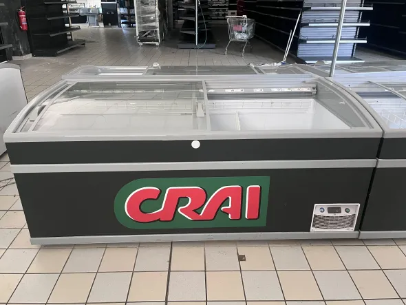 Vasca Frigo Iape GRANDLUX 200.3 N HGD HEAD – NUOVA