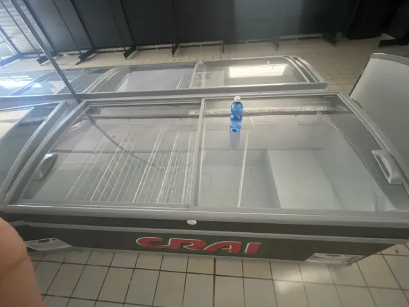 Vasca Frigo Iape GRANDLUX 200.3 N HGD HEAD – NUOVA