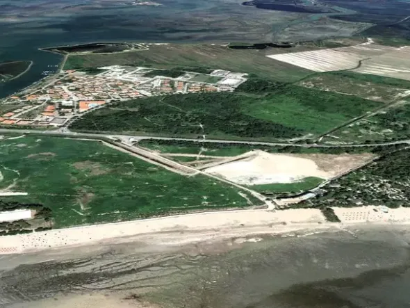 #24173 Vasta area edificabile di grande potenziale a Grado