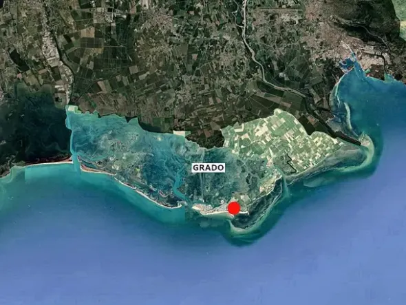 #24173 Vasta area edificabile di grande potenziale a Grado