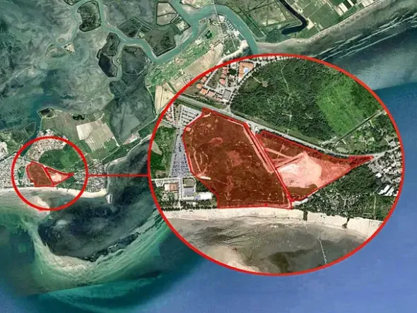 #24173 Vasta area edificabile di grande potenziale a Grado