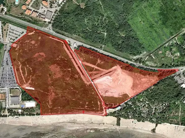 #24173 Vasta area edificabile di grande potenziale a Grado