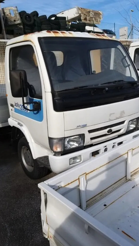 6#4979 Veicolo Jolly Elettrico