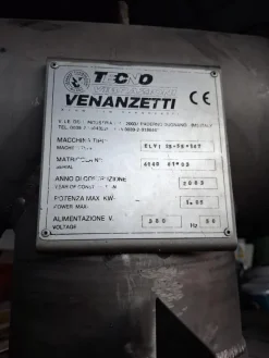 Venanzetti cooling tower