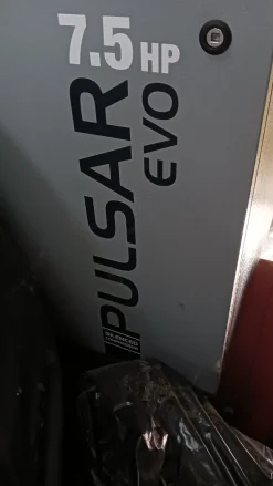 Vendesi Compressore industriale Pulsar EVO 7.5 HP 400V