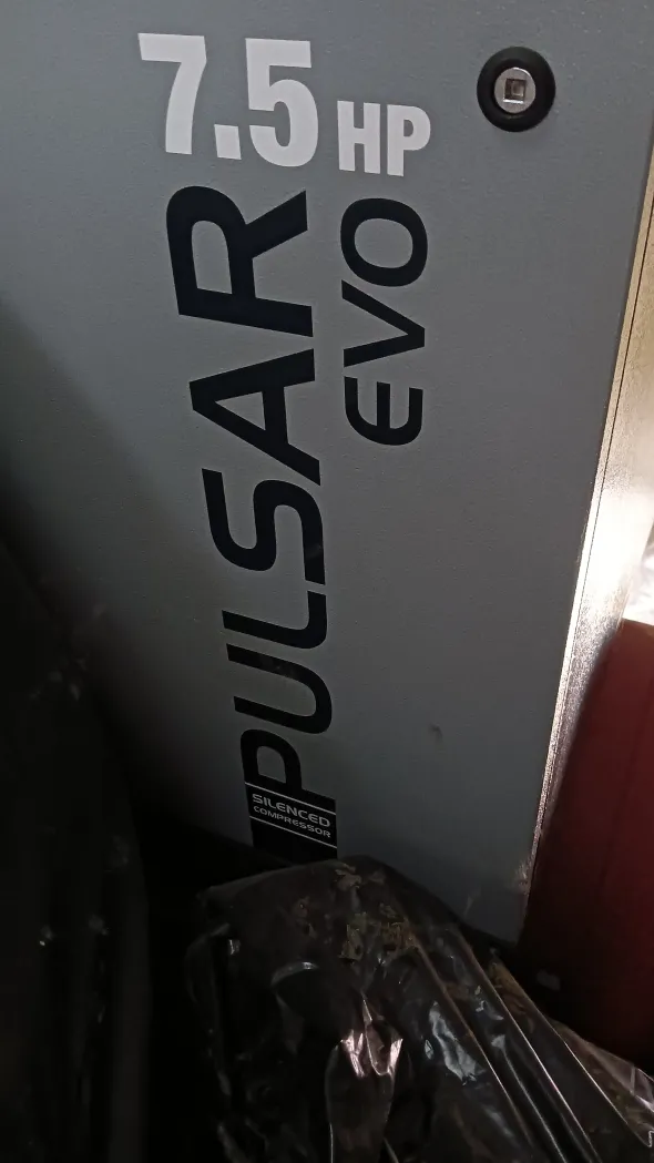 Vendesi Compressore industriale Pulsar EVO 7.5 HP 400V