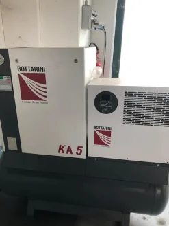 VENDESI linea d'imballaggio marca sotemapack